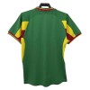 Camiseta de fútbol Senegal Segunda Equipación 2002 - Hombre